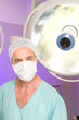 Surgeon portrait
