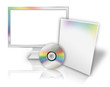 Blank Computer Technology Software Template Blank Computer Technology Software Template