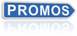 Panneau Promos Bleu