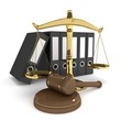scales and file