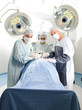 At an operation