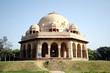 Mohammad Shah's tomb at Lodhi Gardens, New Delhi
