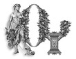 Letter "Q".