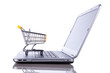 E-Commerce-Konzept