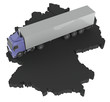 Camion sur allemagne Camion sur allemagne