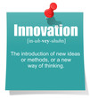 Innovation definition