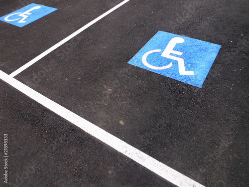 Foto: behindertenparkplatz behindertenparkplatz