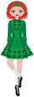 Irish Step Dancer Irish Step Dancer