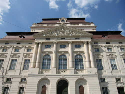 Photo: Grazer Opernhaus Grazer Opernhaus