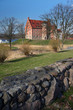 Foto: Parkanlage Schloss Ulrichshusen Parkanlage Schloss Ulrichshusen