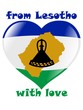 From Lesotho with love
