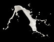 milk splash