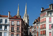 Dans les rues de Bayonne Dans les rues de Bayonne