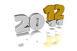 Silvester 2012 3d