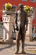 Statue in Monschau