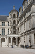 Aile royale de Chambord - Escalier Aile royale de Chambord - Escalier