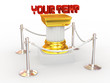 Railing Pedestal