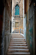 Narrow street in Venice Narrow street in Venice