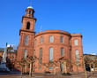 Paulskirche in Frankfurt