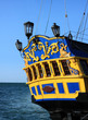 Galion et Bateau Pirate