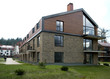 The modern living house