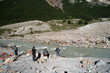 Tirolesa - Cerro Torre - Patagonia