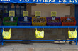 vendita ostriche cancale bretagna