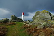 balise sur l'île de sein balise sur l'île de sein