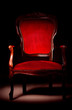 Red chair