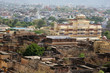 Jaipur city palace view, India