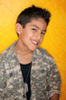 Hispanic Boy