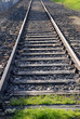 Bahnschiene