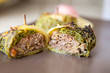 Choux farcis...