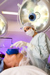 At a surgery