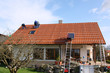 Foto: Beginning with solar assembling Beginning with solar assembling