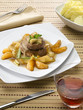 recette de filet de veau aux mandarines aigre douce