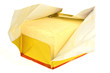 Butter in paper