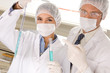 Confident researchers