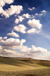cloudy landscape