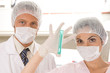 Laboratory technicians