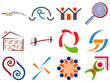 Various Logo Icons