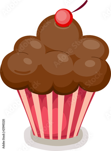 Blog de leontinegrandgalop23 : LE JOURNAL DES PONEYS, CUPCAKES AU CHOCOLAT