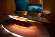 TV studio