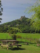 Château Rocher de Murol, Massif central ; Mont Dore Château Rocher de Murol, Massif central ; Mont Dore