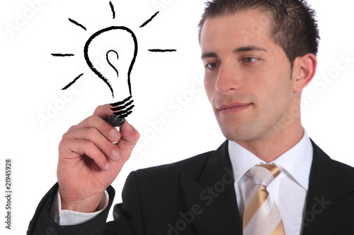 Foto: Brainstorming Brainstorming