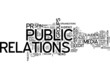 Public Relations (PR)