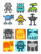 Vector: ROBOTS ROBOTS