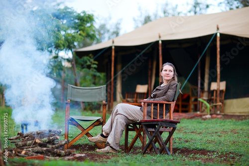 Photo: Safari vacation Safari vacation