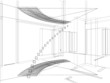 Abstract Constructions Of Line Vector 39 Abstract Constructions Of Line Vector 39