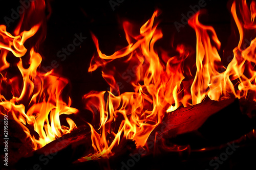 Foto: Flames of Fire Flames of Fire